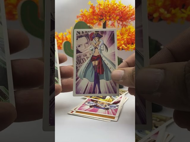 بطاقات ون بيس - 30 بطاقة