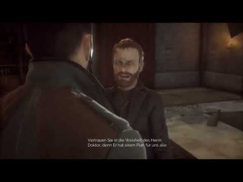 Vampyr es fühlte sich schlecht an Part 19