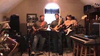 Shooters --Playing Certified Blues.wmv