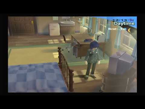 Persona 3 FES (NG+) Part 36 (No Commentary)