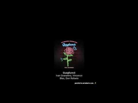 Guagliuncè - Ivan Granatino, Vincenzo Bles, Don Rafaelo