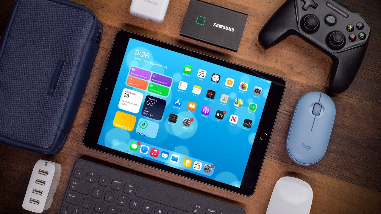The BEST Accessories for YOUR iPad 8 (2020)!