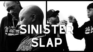 Mount Westmore - 🔥 Sinister Slap 🔥 (Official Audio) 2022 [Snoop Dogg, Ice Cube, E-40 &amp; Too Short]
