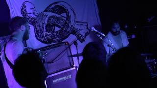 Solids - Off white Live @ Espace B - Paris 17 09 2015