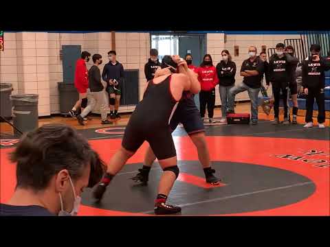 Cardozo Wrestling Season 2021-2022