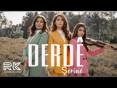 Rojbin Kizil feat. Fehîme -  Derdê Şerînê  [Official Music Video ©]4K