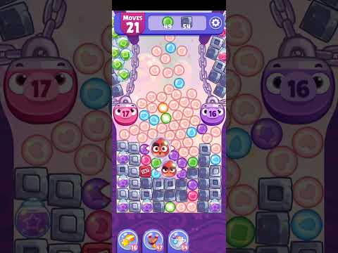 Angry birds Dream blast - extreme level 600