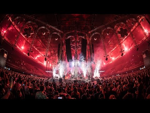 QAPITAL 2015 | Openingsshow & Dark Pact