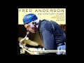 Ode To Alvin Fielder