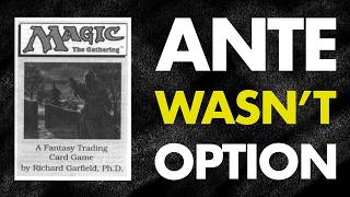 How to Play Magic Like It’s 1993
