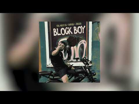 Orlando KS x Shikss x JBigss ft. T4L - Block Boy (Prod. JBigss)