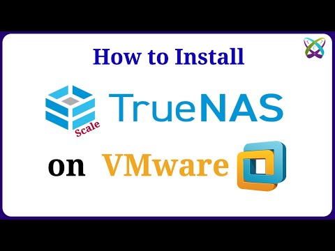 How to Install TrueNAS Scale on VMware Workstation
