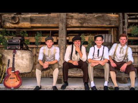 Ansambel MURNI - Dober glas za našo vas (Števerjan 2015)