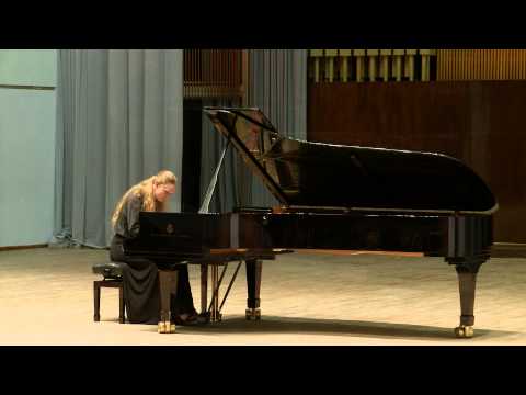 Igor Strawinsky (1882-1971), Three Pieces from "Firebird" (arranged by Guido Agosti)