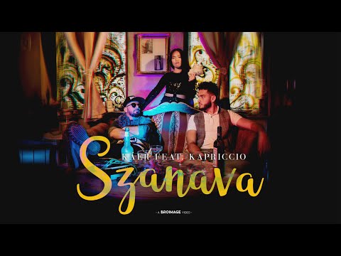 KáeR ft. Kapriccio - Szanava | Official Music Video