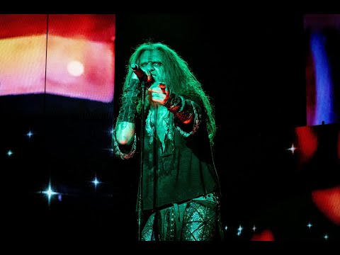 Rob Zombie - What Lurks on Channel X Live (4K) @ROCKLAHOMA 2023