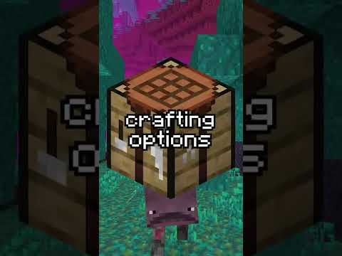 FlareD Shorts - Minecraft's Crafting is CRAZY #shorts