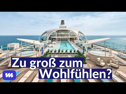 Mein Schiff Relax - Morr-Kompakt-Rundgang