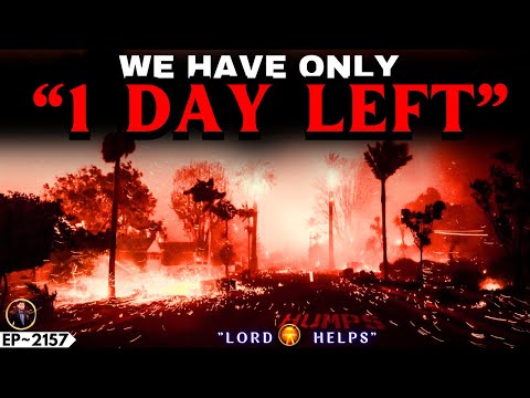 🔴"WE HAVE ONLY 1 DAY LEFT...." WATCH THIS! #godmessage #Jesus | God's Message Now | Lord Helps ~2157