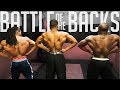 BATTLE OF THE BACKS | Raw Back Routine Feat. Mr P1 & Evrol Copeland