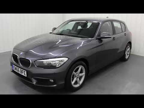 2017 BMW 1 SERIES 116D SE