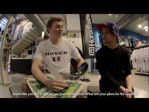 Rock the Top - QParks Finale Freski 2011/12