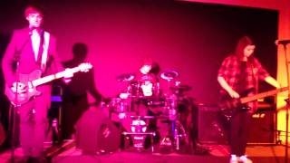 Twenty Twenty 'Get Down' POD 1 Cover