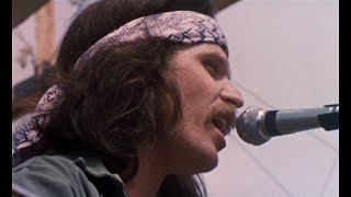 Country Joe &amp; the Fish - VietNam Song - Live Woodstock 1969 - Full HD Video