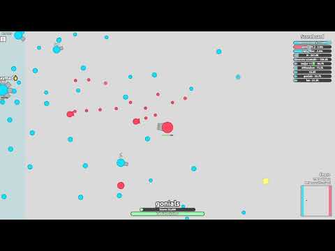Killing a 5M Score Octo - Diep.io Short