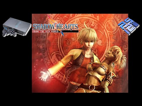 Shadow Hearts: From the New World : Ending | PCSX2 1.7.0 | 4K  60FPS   | PS2 PC Emulation