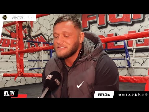 'YOU A F**** IDIOT. YOU MUGGING ME OFF' -  'UK'S HARDEST MAN' BIG STACKS (CHARLIE) LEAVES INTERVIEW