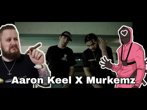 Score Card Reactions : Aaron Keel feat. Murkemz - Guilty Official Music Video