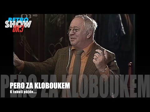Pero za kloboukem - K tabuli půjde... (1990)