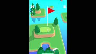 Coffee Golf Gameplay