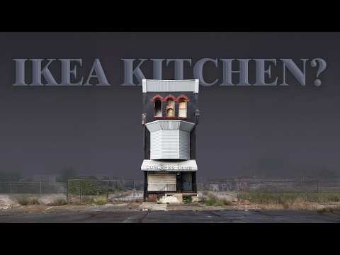 Why I Chose Custom Plywood Fronts For My Ikea Kitchen | 1857 Rowhome Renovation