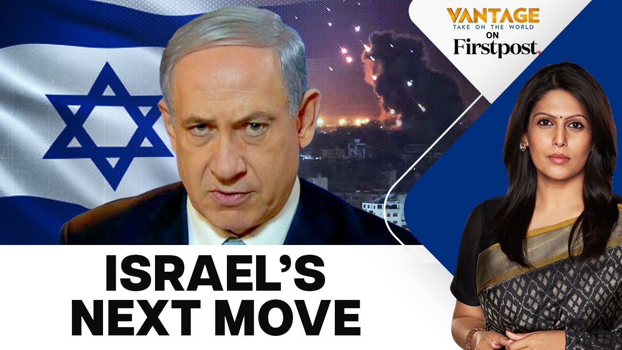 Biden Refuses to Back Israeli Strikes on Iran’s Nuclear Sites | Vantage with Palki Sharma