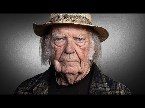 Le monde libre selon Neil Young - L’Œil de Pierre Lescure