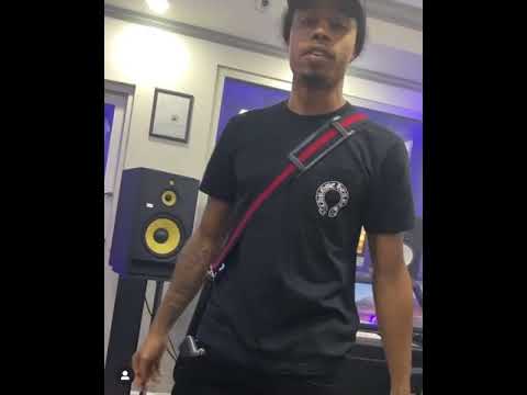 Smiddy B previews new song😈🔥🔥