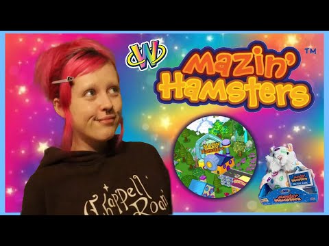 Das Verschwinden von „Mazin’ Hamsters“