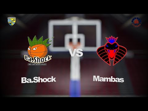 Ba.Shock 35 - 31 Mambas Anosia Team | 9η Αγων. BIG League 2