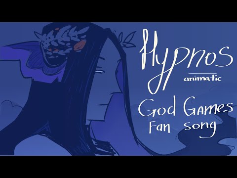 Hypnos || God Games || Epic: The musical fan song animatic