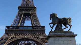 Parigi: le foto dei luoghi più famosi da visitare - Claudio Gobbetti 2019