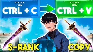 He Copy-Pasted Every Secret Skill and Became a Walking Cheat Code | MANHWA RECAP