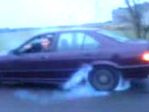 BMW I JA PO KAPCIACH ( Sierpc)