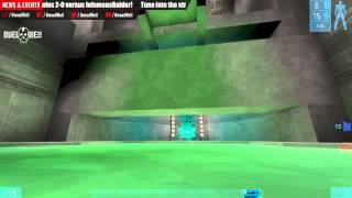 Swan Dive starring Linoleum and featuring SunnY.