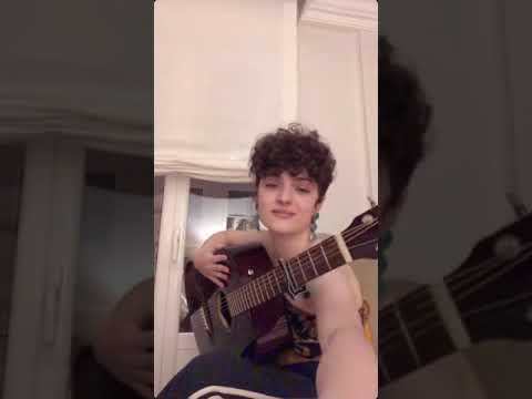 Moon river (Cover) - Anne Lukin