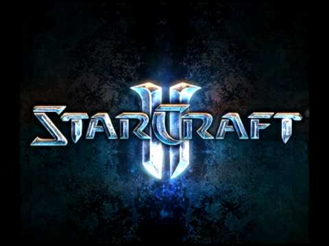 Starcraft 2 Wings of Liberty OST - The Showdown