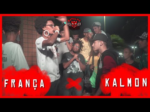 Kalmon x França - Batalha da Torre 106ª edição (SEMI)