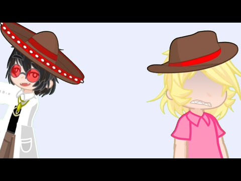 "Jose (Dr. Shaw)" an SCP Foundation Gacha Life 2 short