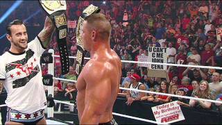 John Cena - Untouchables